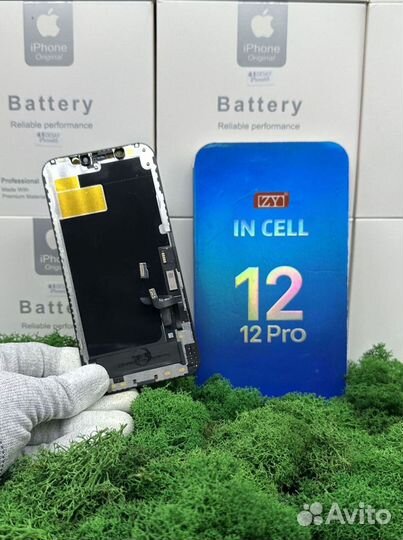 Дисплей iPhone 12/12 Pro (50w)