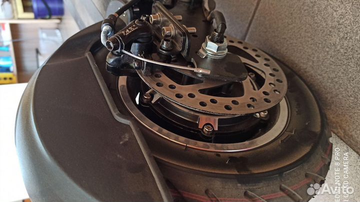 Электросамокат Mizar Sungate