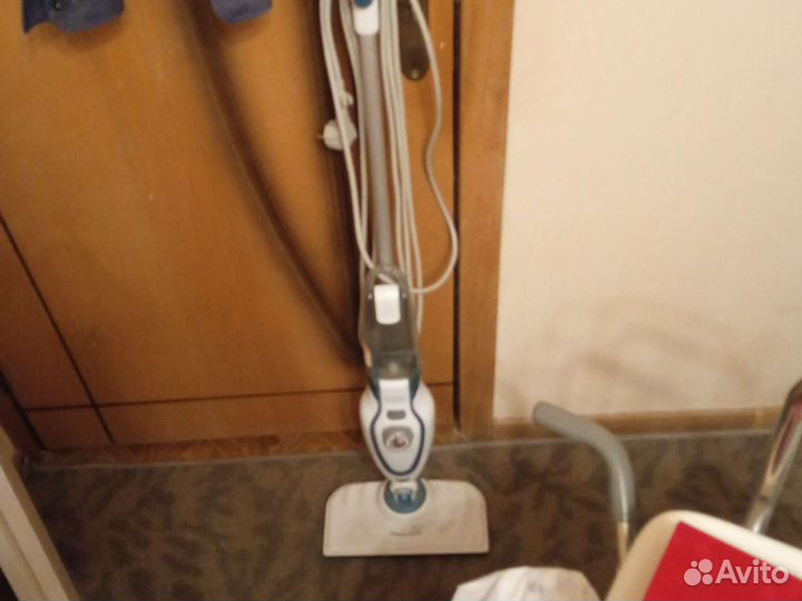 Паровая швабра Steam mop