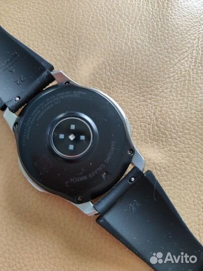 Смарт часы Samsung galaxy watch sm-800r бу