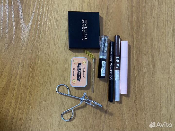 Косметика пакетом