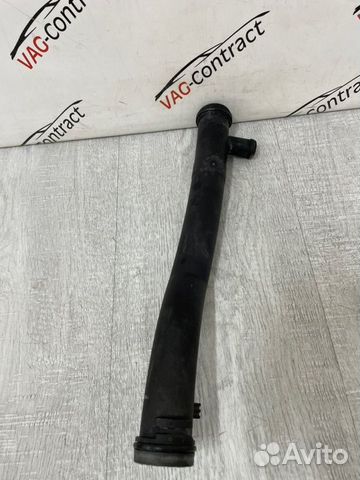 Трубка системы охлаждения Skoda Yeti 1.2 2013