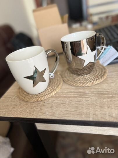 Подарочный набор - две кружки