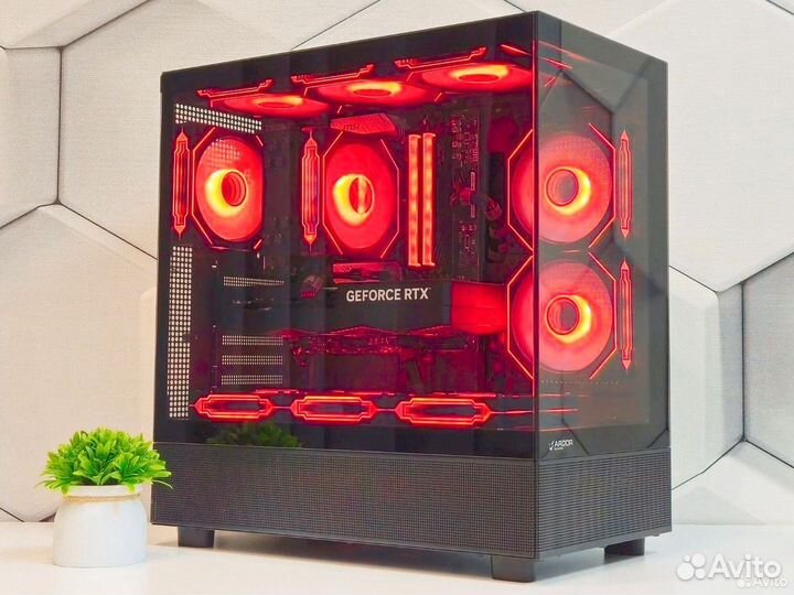 Игровые пк на выбор: Core i5/i7/Ryzen + RTX/GTX/RX