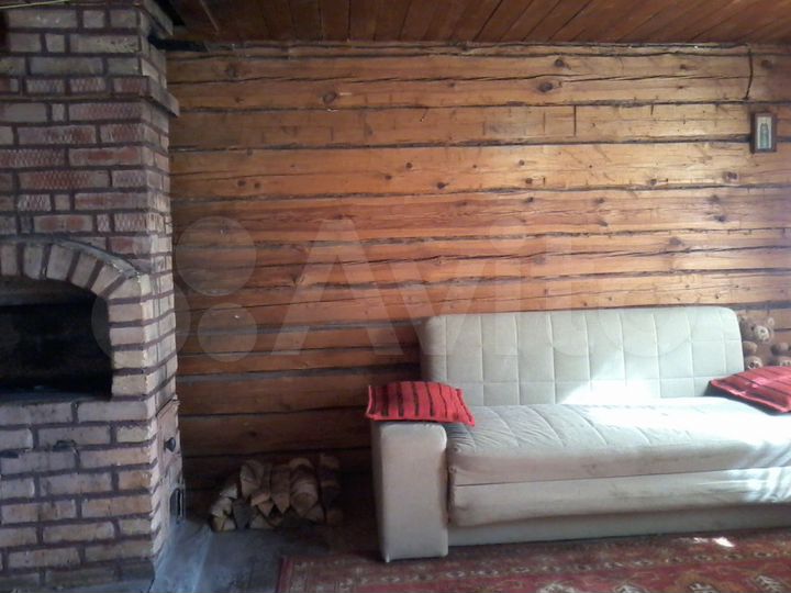 Дом 54 м² на участке 8 сот.