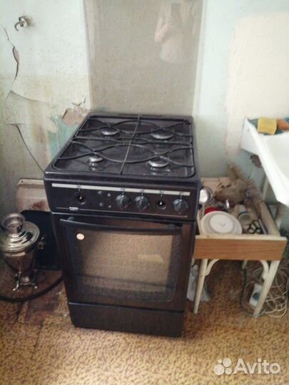 Плита газовая