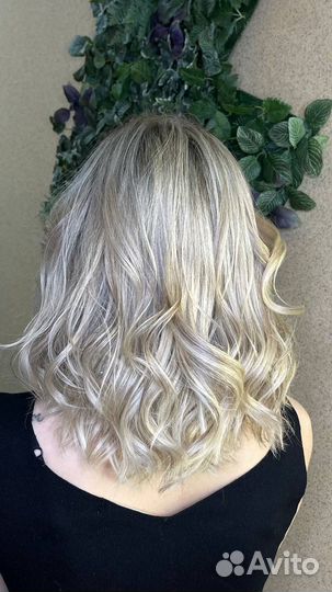 Парикмахер