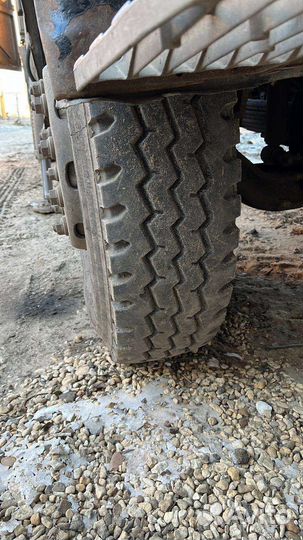 КамАЗ 53229 с КМУ, 2011