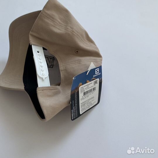 Бейсболка кепка Salomon