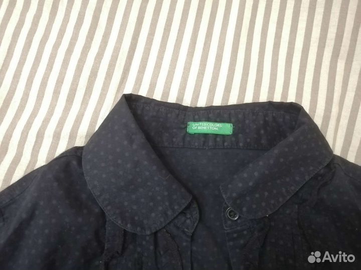 Рубашка для девочки