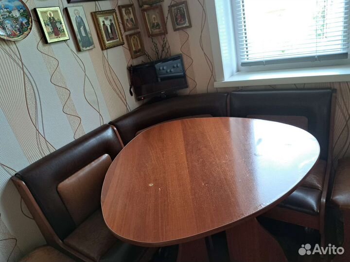 Кухонный уголок бу