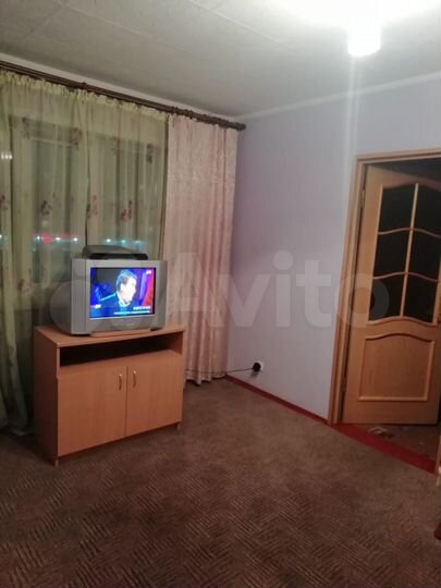 2-к. квартира, 43,9 м², 2/5 эт.