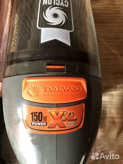 Daewoo пылесос