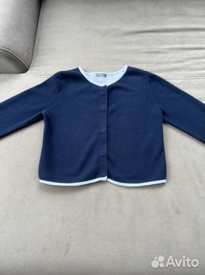 Комплект одежды на девочку 128-134