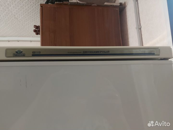 Холодильник бу