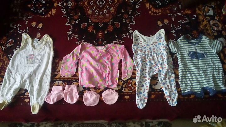 Детские вещи