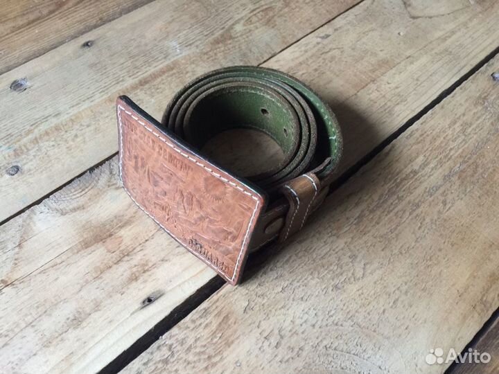 Dsquared2 кожаный ремень оригинал