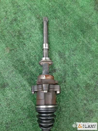 Привод передний правый nissan serena