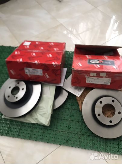 Тормозные диски для-Subaru; Mazda;Ford