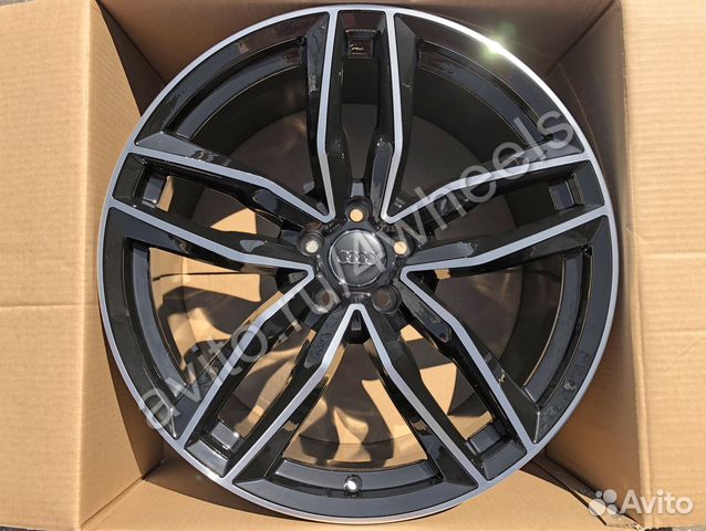 Диски audi r20