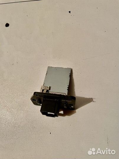 Резистор печки Kia Sportage 3