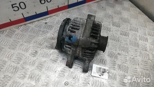 Генератор бензиновый toyota corolla E12 (EDN12DG01