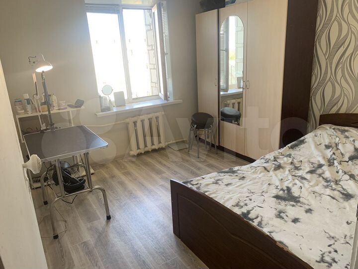 1-к. квартира, 33 м², 9/9 эт.