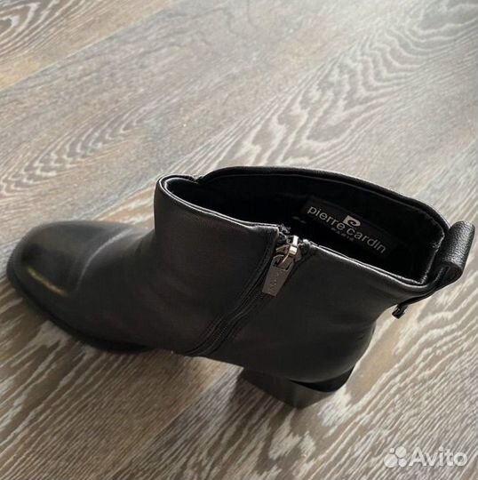 Ботильоны pierre cardin