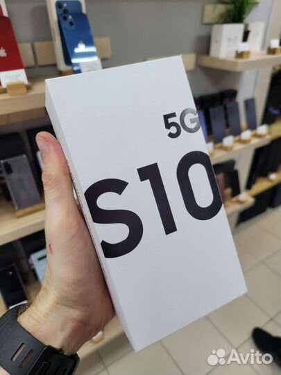 Samsung S10 5G 8/256