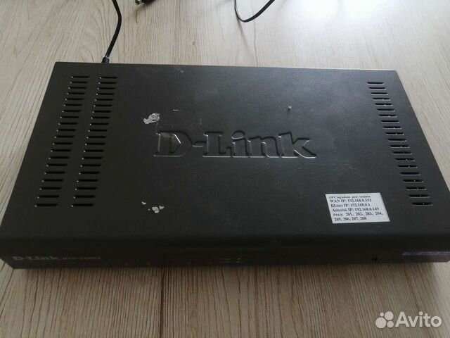 VoIP-маршрутизатор D-link DVG-5008S