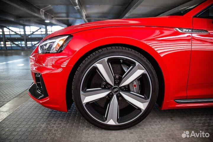 Новые диски R 19 5/112 Audi RS Avant Style