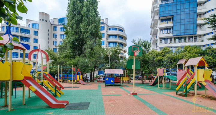 4-к. квартира, 228,4 м², 9/9 эт.