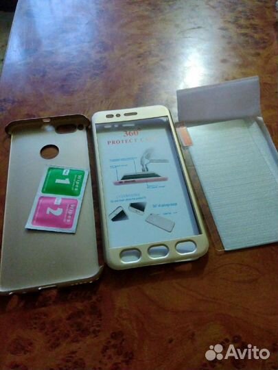 Чехол 360градусов на Xiaomi MI A1