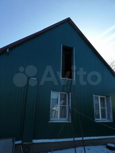 Дом 74 м² на участке 8 сот.