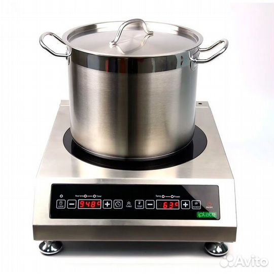 Плита индукционная Iplate Alisa 3500Вт