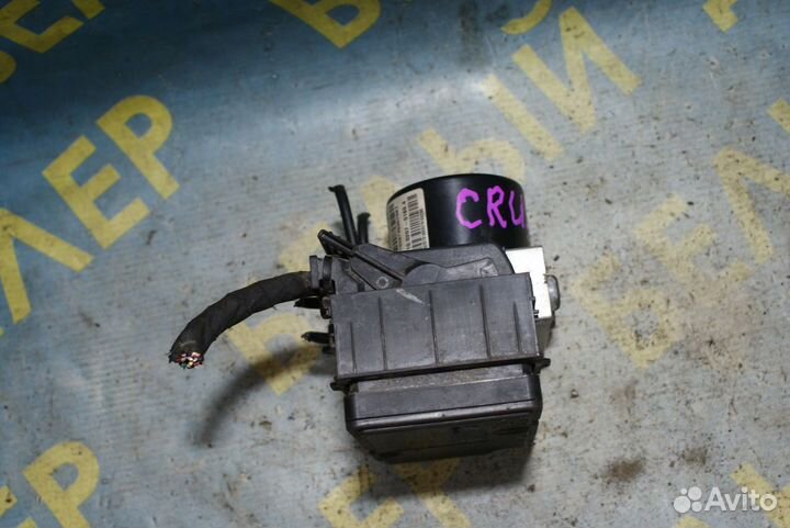 Блок насос ABS Chevrolet Cruze