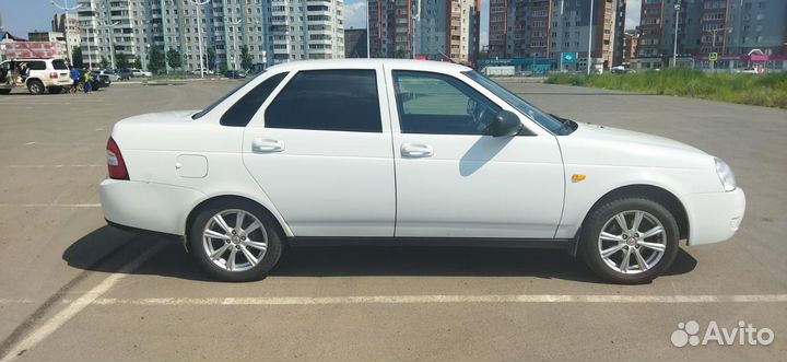 LADA Priora 1.6 МТ, 2017, 93 903 км