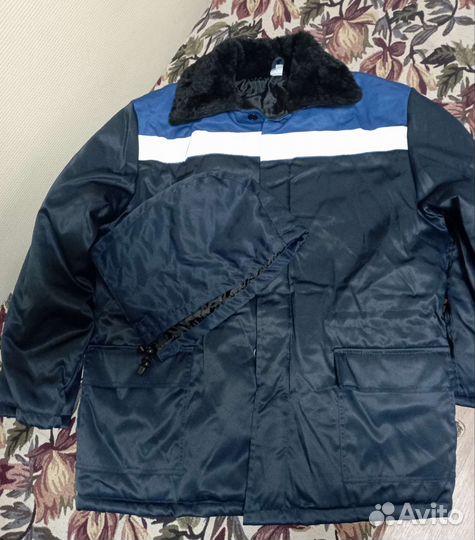 Рабочая спецодежда