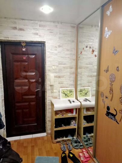 2-к. квартира, 52 м², 1/5 эт.