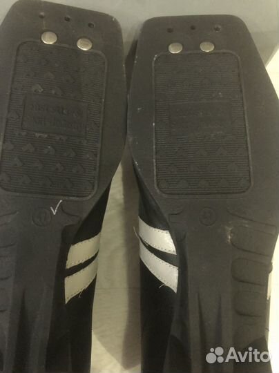 Лыжные ботинки 41