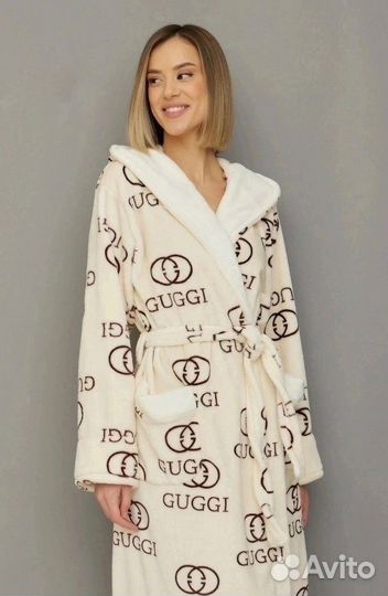 Халат домашний