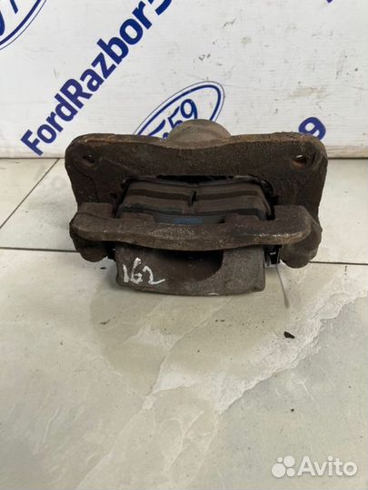 Суппорт задний левый Hyundai Santa Fe CM 2.2