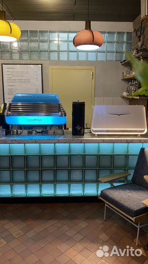 Кофемашина elektra burlume