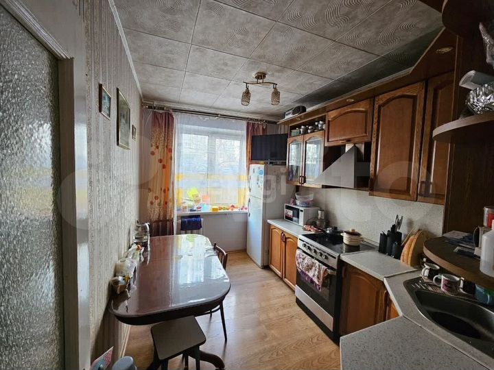 4-к. квартира, 84,2 м², 2/9 эт.