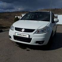 Suzuki SX4 1.5 AT, 2009, 240 000 км, с пробегом, цена 900 000 руб.