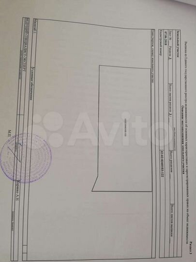 Участок 2,86 га (СНТ, ДНП)