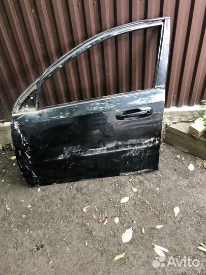 Chevrolet lacetti Лачети дверь передняя левая