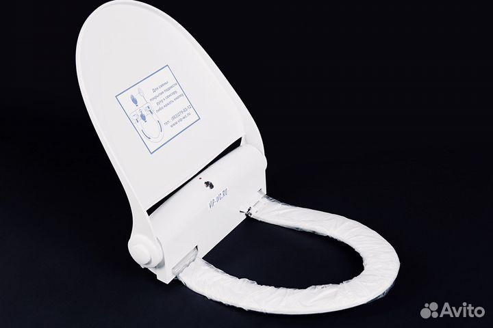 Диспенсер на сидение p4-47 покрытий автомат сенсор