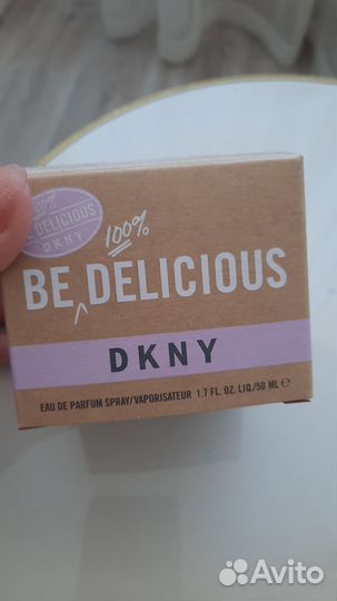 Парфюмированная вода женская dkny