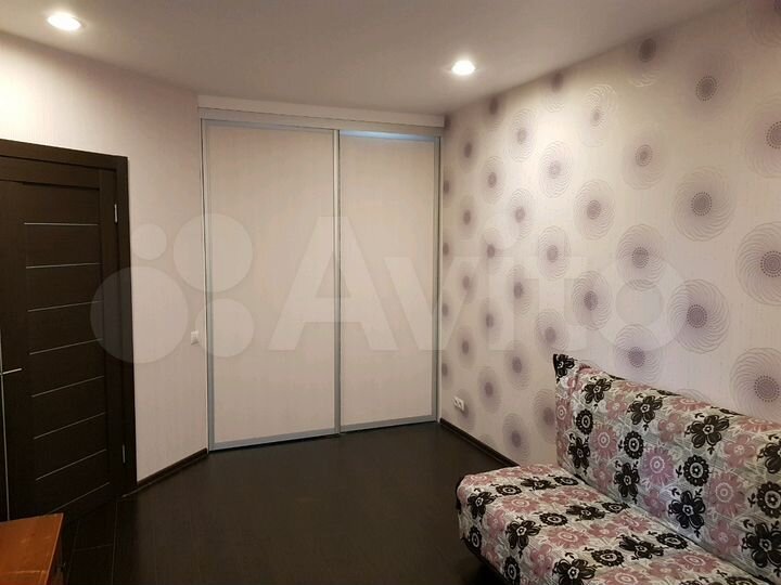 1-к. квартира, 37 м², 2/22 эт.